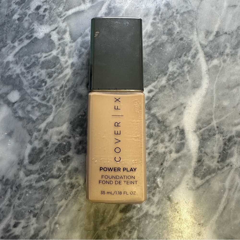 Cover Fx Play Foundation N40